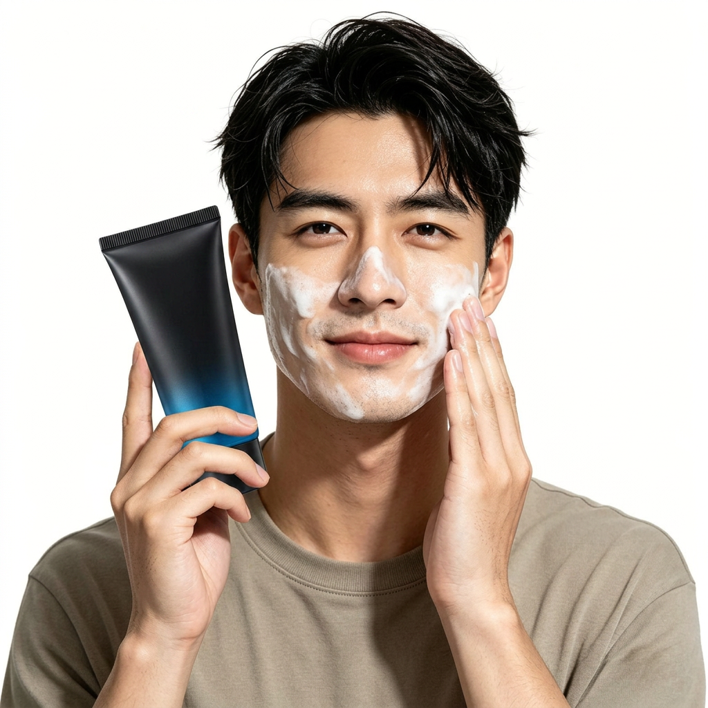 Sabonete Facial Masculino LAIKOU
