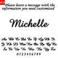 New Custom Name Charm Bracelet for Women Personalized Stainless Steel Cuban Bracelet Jewelry Accessories Boyfriend Couple Gift