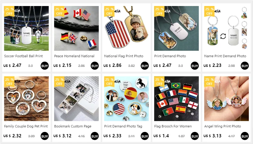 Custom DIY Small National Country Flag Charms Bracelet For Woman Men Personalized Stainless Steel Father Mother Day Gift Jewelry