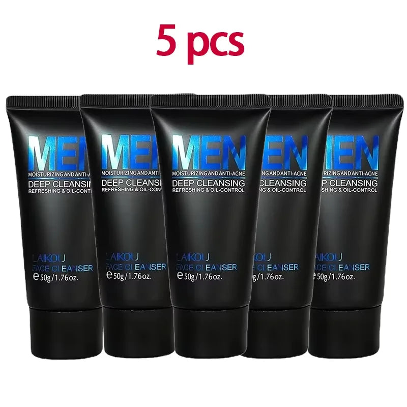 Sabonete Facial Masculino LAIKOU