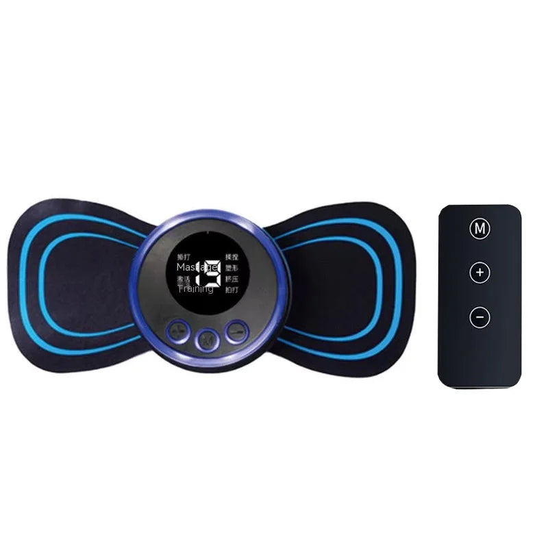Almofada Massageadora Elétrica para os Pés