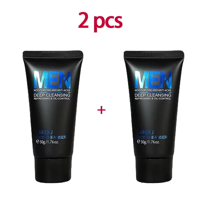 Sabonete Facial Masculino LAIKOU