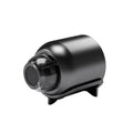 Mini Câmera HD 1080P com Visão Noturna e Design Portátil