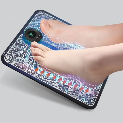 Almofada Massageadora Elétrica para os Pés